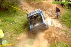 Exhibición 4x4 en Álora