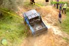 Exhibición 4x4 en Álora