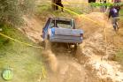 Exhibición 4x4 en Álora