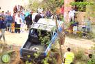 Exhibición 4x4 en Álora