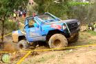 Exhibición 4x4 en Álora