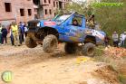 Exhibición 4x4 en Álora