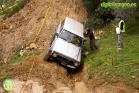 Exhibición 4x4 en Álora