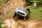 Exhibición 4x4 en Álora