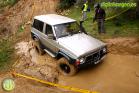 Exhibición 4x4 en Álora