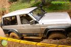 Exhibición 4x4 en Álora