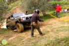 Exhibición 4x4 en Álora
