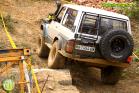 Exhibición 4x4 en Álora