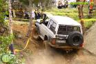 Exhibición 4x4 en Álora