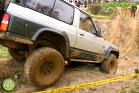 Exhibición 4x4 en Álora