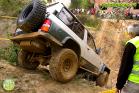 Exhibición 4x4 en Álora