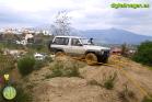Exhibición 4x4 en Álora