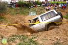 Exhibición 4x4 en Álora