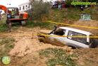 Exhibición 4x4 en Álora