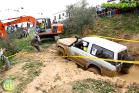 Exhibición 4x4 en Álora