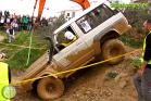 Exhibición 4x4 en Álora