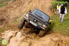 Exhibición 4x4 en Álora