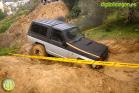 Exhibición 4x4 en Álora