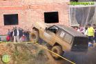 Exhibición 4x4 en Álora