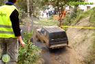 Exhibición 4x4 en Álora