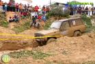 Exhibición 4x4 en Álora