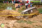 Exhibición 4x4 en Álora