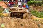 Exhibición 4x4 en Álora