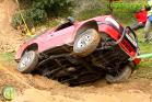Exhibición 4x4 en Álora