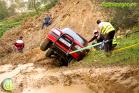 Exhibición 4x4 en Álora