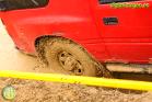 Exhibición 4x4 en Álora