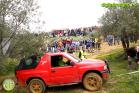 Exhibición 4x4 en Álora