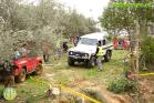 Exhibición 4x4 en Álora