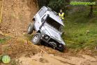 Exhibición 4x4 en Álora