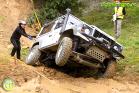 Exhibición 4x4 en Álora