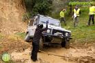 Exhibición 4x4 en Álora