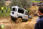 Exhibición 4x4 en Álora