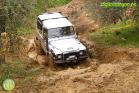 Exhibición 4x4 en Álora