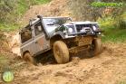 Exhibición 4x4 en Álora