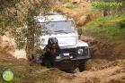 Exhibición 4x4 en Álora