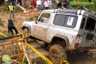 Exhibición 4x4 en Álora