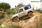 Exhibición 4x4 en Álora