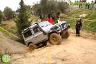 Exhibición 4x4 en Álora