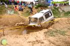 Exhibición 4x4 en Álora
