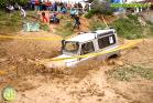 Exhibición 4x4 en Álora