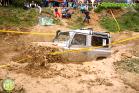 Exhibición 4x4 en Álora