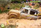 Exhibición 4x4 en Álora