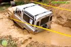 Exhibición 4x4 en Álora