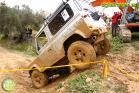 Exhibición 4x4 en Álora