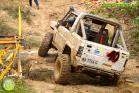 Exhibición 4x4 en Álora
