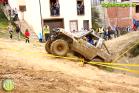 Exhibición 4x4 en Álora